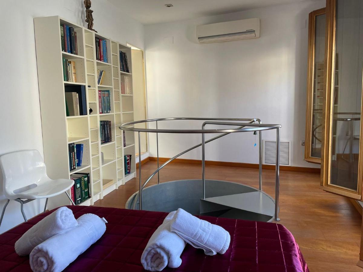 La Casa Del Pajaro Con Terraza Y Parking Gratuito Villa กอร์โดบา ภายนอก รูปภาพ