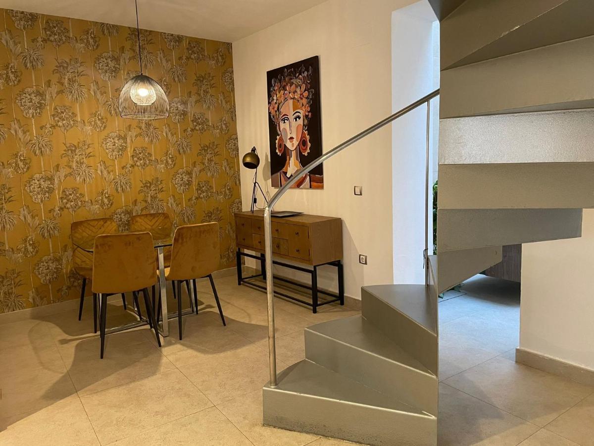 La Casa Del Pajaro Con Terraza Y Parking Gratuito Villa กอร์โดบา ภายนอก รูปภาพ