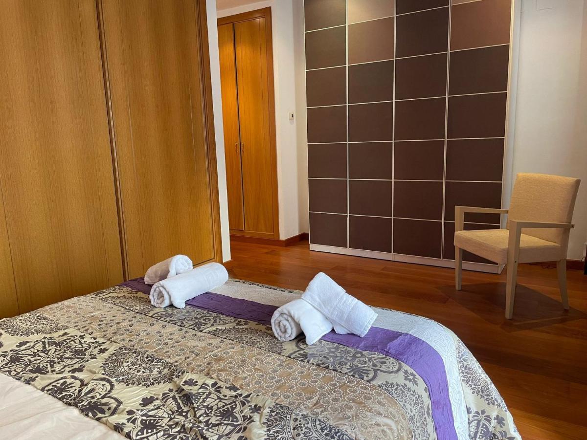 La Casa Del Pajaro Con Terraza Y Parking Gratuito Villa กอร์โดบา ภายนอก รูปภาพ