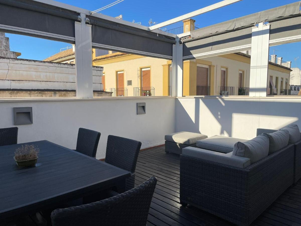 La Casa Del Pajaro Con Terraza Y Parking Gratuito Villa กอร์โดบา ภายนอก รูปภาพ